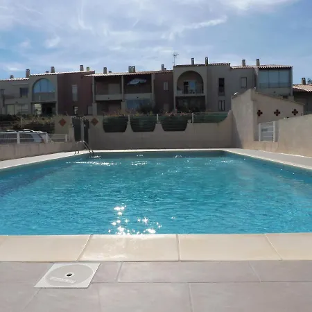 Archipel Iii Joli T2 Piscine Proche Richelieu Cap D'agde アグド