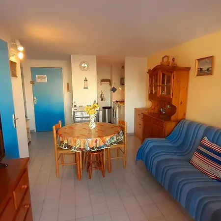 アパート Archipel Iii Joli T2 Piscine Proche Richelieu Cap D'agde *