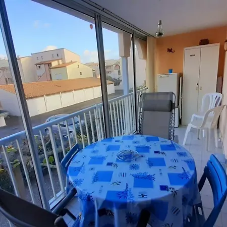 Archipel Iii Joli T2 Piscine Proche Richelieu Cap D'agde * アグド
